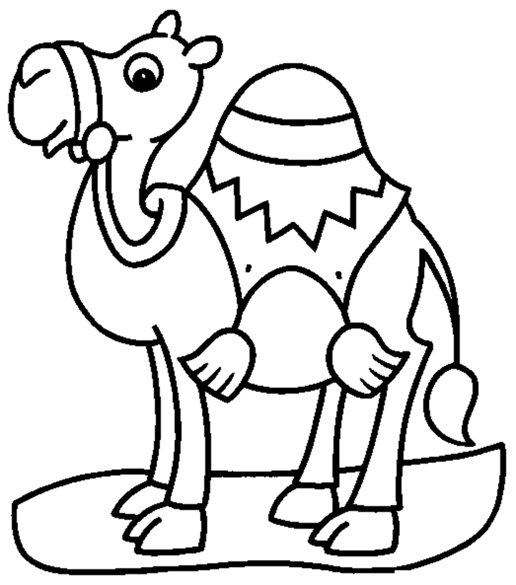 723x819 Camel Pictures For Kids