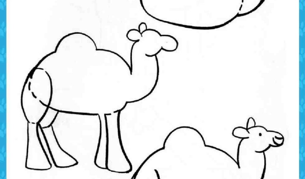 1024x600 The Images Collection Of Drawing Ideas For Kids Step By Step