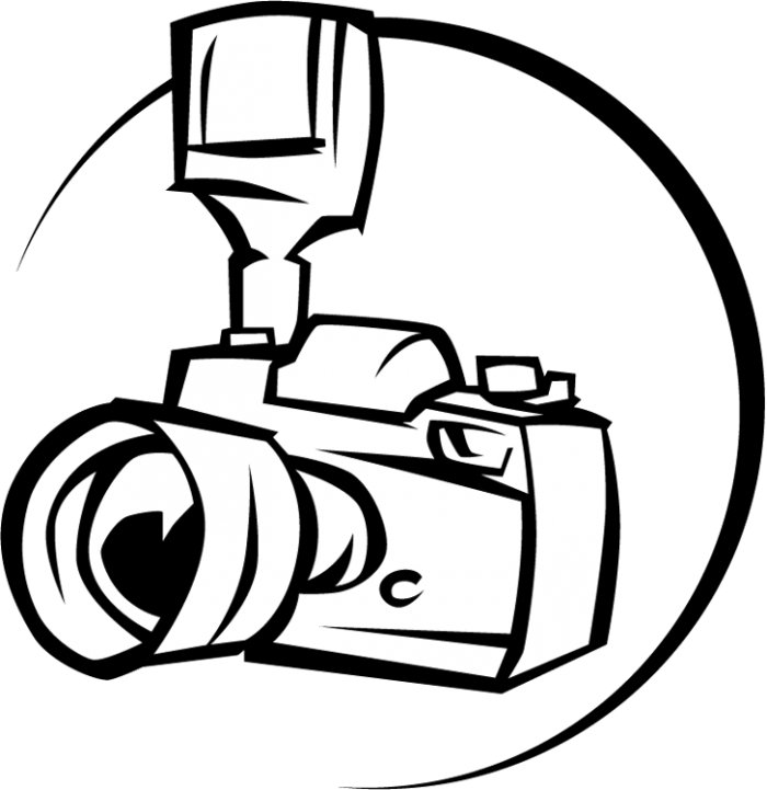700x721 Camera Clipart Png