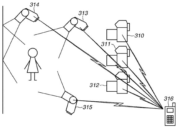 580x415 Canon Working On Built In Radio Triggers For Wireless Flash