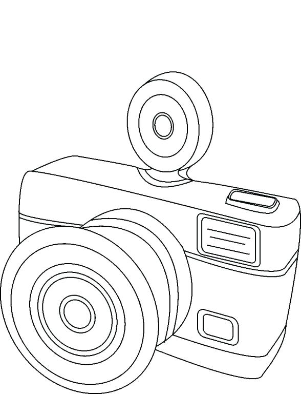 588x768 Flash Coloring Pages Printable And Flash Coloring Pages Camera