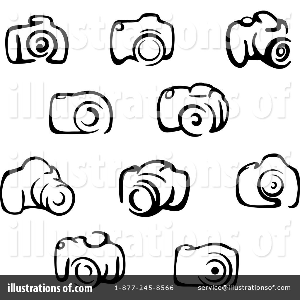1024x1024 Camera Clipart