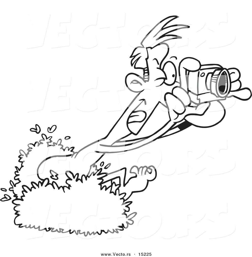 1024x1044 Free Coloring Pages For Kids Camera Adults Frights Action