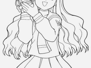 320x240 Camera Coloring Pages Girls Zentangle Coloring Pages Camera