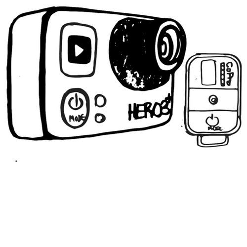 Camera Simple Drawing at GetDrawings | Free download