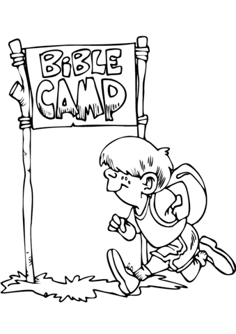 339x480 Bible Camp Coloring Page Free Printable Coloring Pages