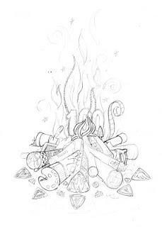 229x320 Don's New Stuff Sing Around The Camp Fire