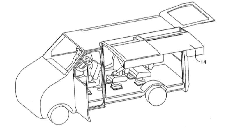 800x450 Hyundai Mash Up Of The Volkswagen Camper And Tesla Model X Gas 2