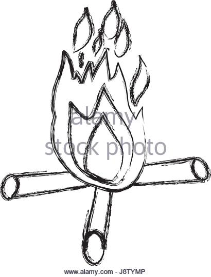410x540 Campfire Cut Out Stock Images Amp Pictures