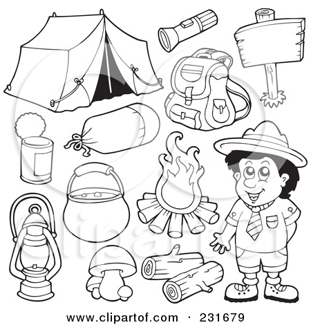 450x470 Digital Coloring Pages Royalty Free (Rf) Clipart Illustration