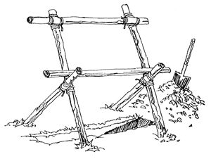 300x226 Digging Latrines How To Dig A Latrine Camping Gear Outlet