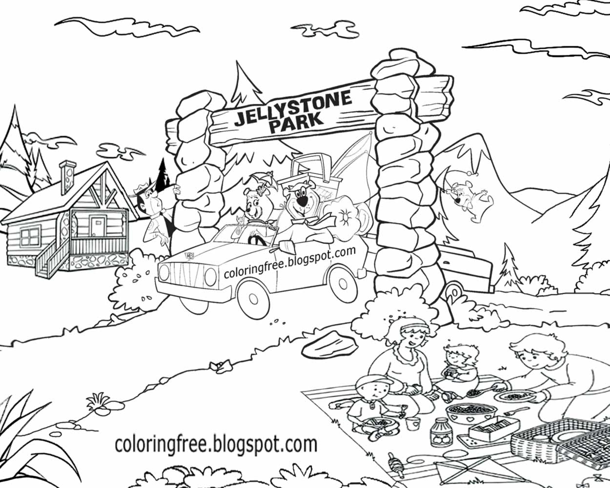 1250x1000 Free Coloring Pages Printable Pictures To Color Kids Drawing Ideas