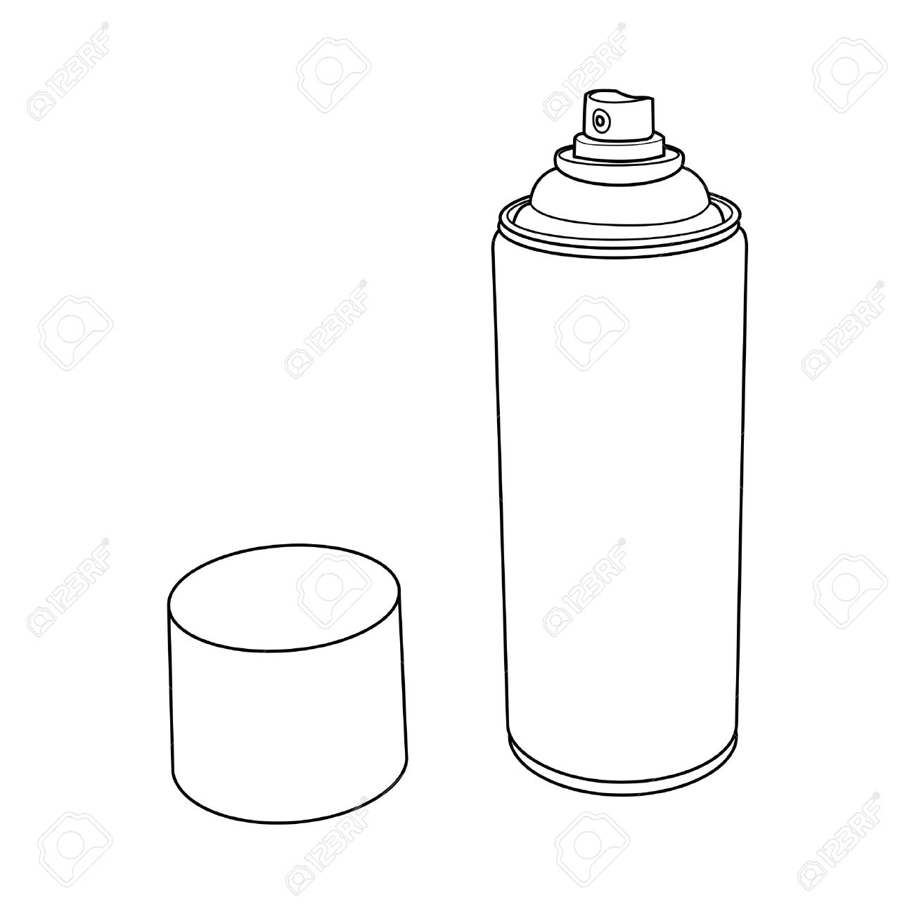 1300x1300 Spray Paint Can Drawing Spray Paint Can Drawing Roadrunnersae