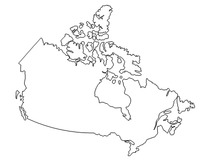 Canada Drawing at GetDrawings | Free download