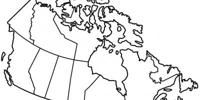 400x200 Canada Map