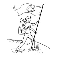 200x200 Hand Drawn Handdrawn Drawn Drawing Drawings Sketching Sketch