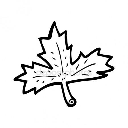 450x450 Maple Leaf Drawing Stock Vector Patrimonio