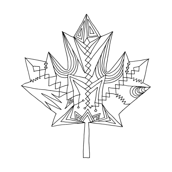 600x600 Download Colouring Page Image File Abstract Line Drawing Page