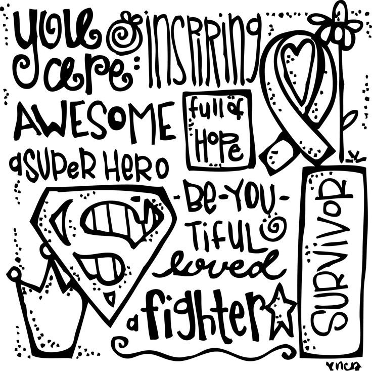 736x733 Breast Cancer Awareness Coloring Pages 555328