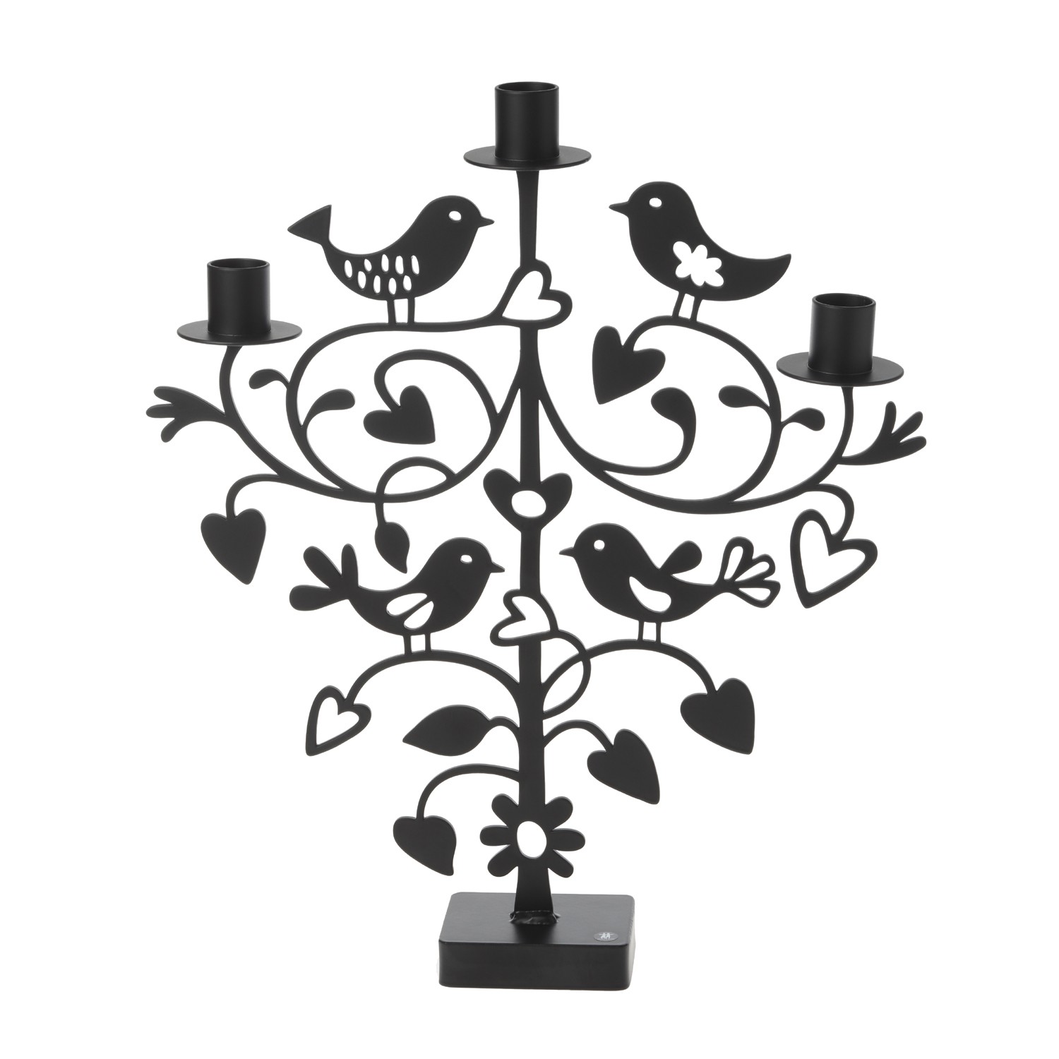 1500x1500 Lovebirds Modern Candelabra The Blue Door