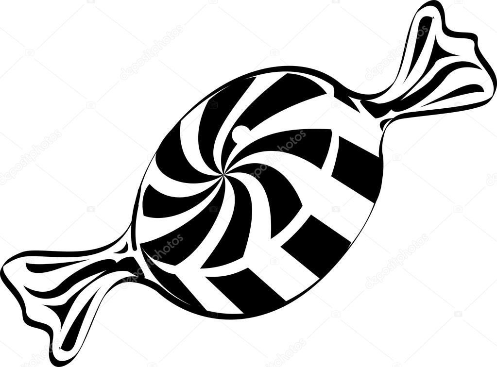 1023x756 Swirl Peppermint Candy Stock Vector Clipartguy
