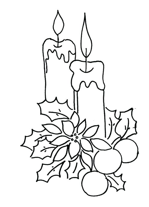 Candle Flame Drawing at GetDrawings | Free download