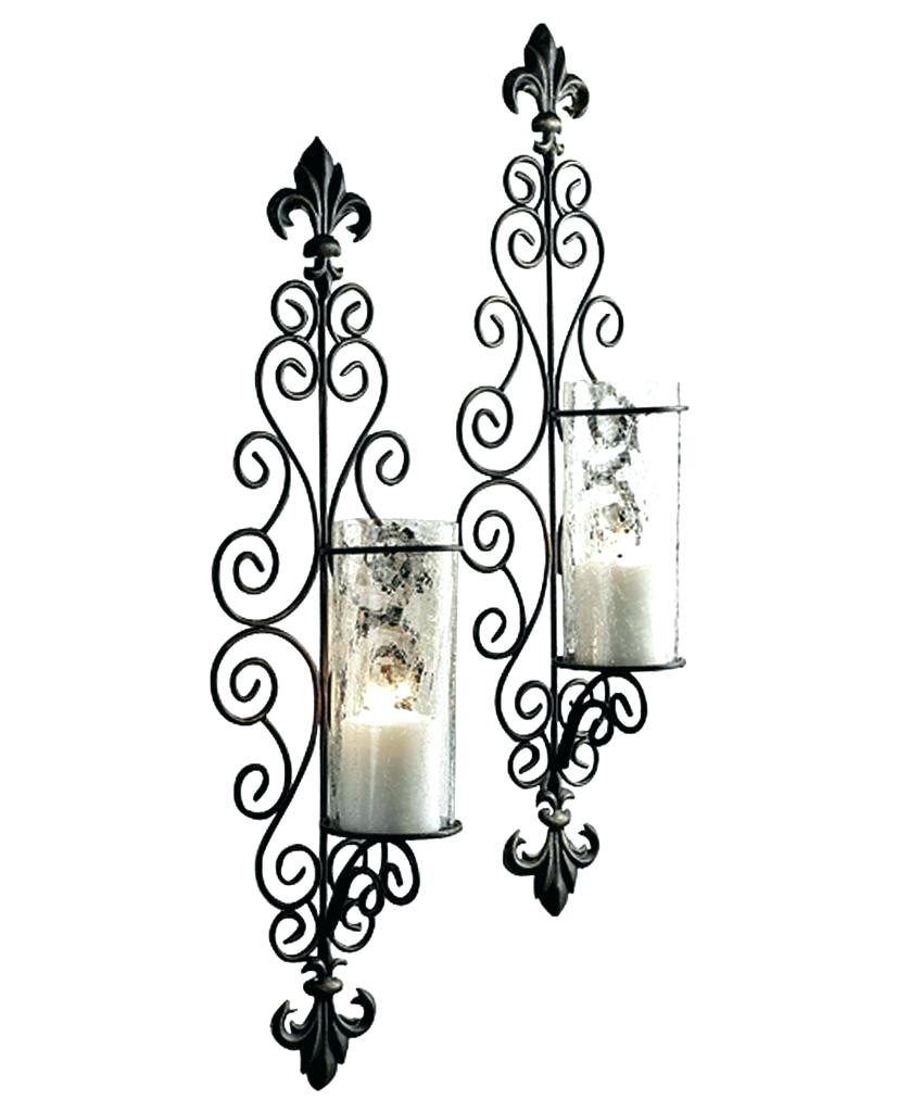 838x1024 Wall Sconces For Candles Wrought Iron Uk Lantern Sconce Candle
