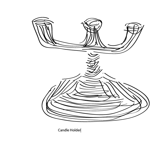 712x617 Week 2 100 Stroke Sketches ~ Cg S12 Vmartinez