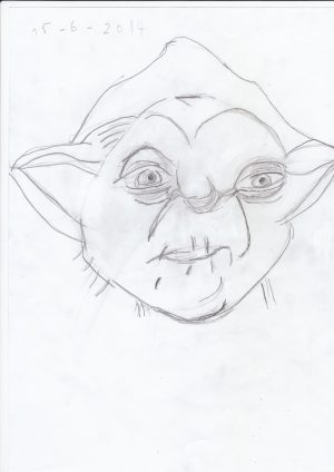 300x424 Pencil Sketches Seif Elfiki