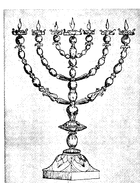 274x357 Turn To See Light Of Seven Golden Candlesticks