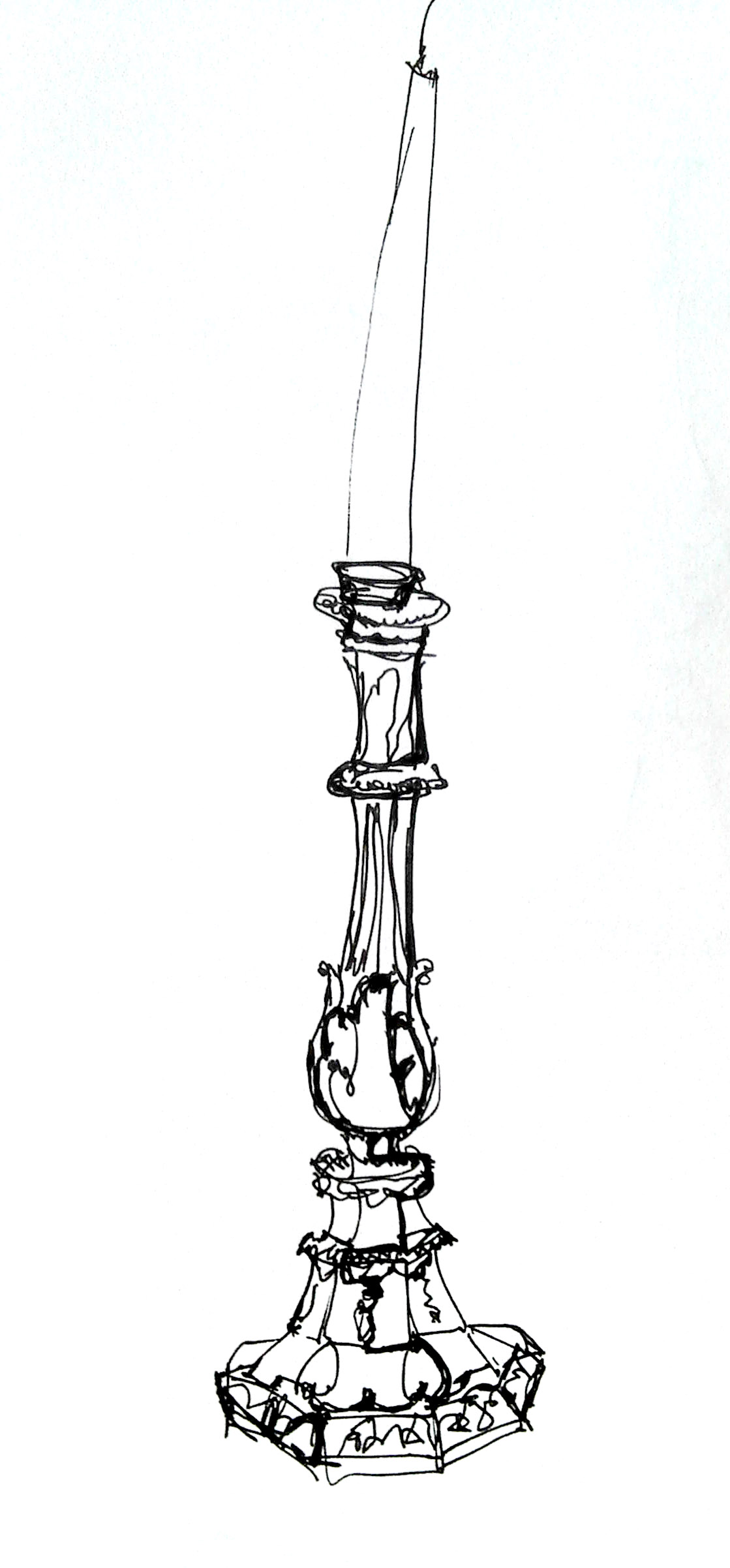 1119x2403 Agnes Jones Wire Work And Drawings