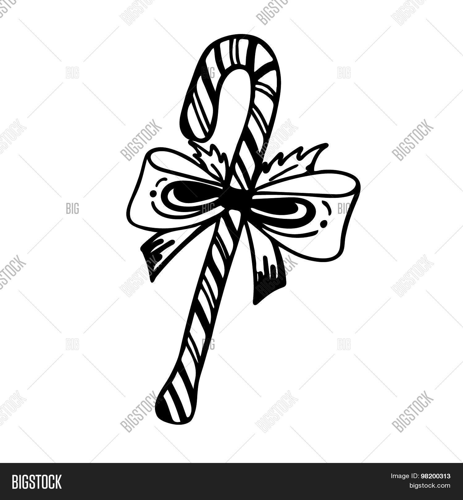 1500x1620 Christmas, Candy, Cane Hand Vector Amp Photo Bigstock