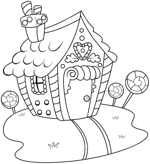 618x677 Christmas Candy Coloring Pages Candy Coloring Pages Coloring