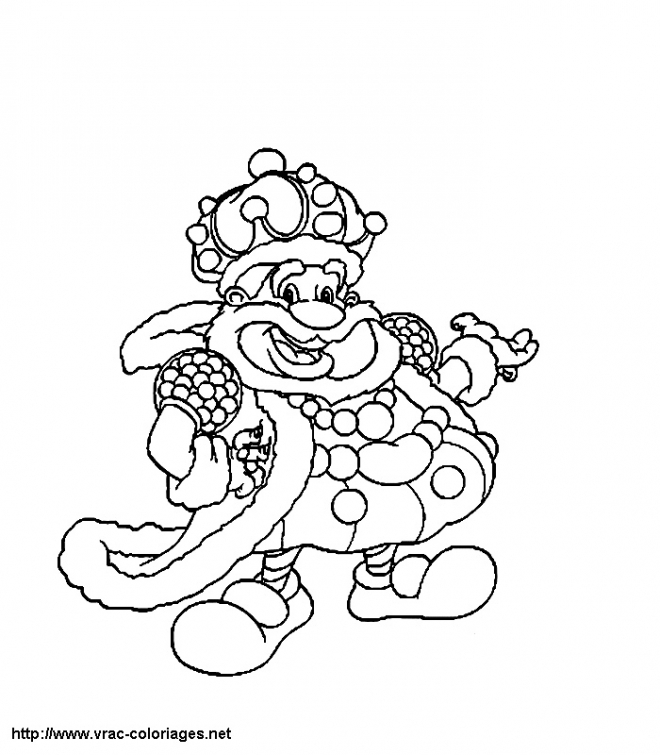 660x755 Free King Candy From Kids Candyland Coloring Pages Fun Coloring