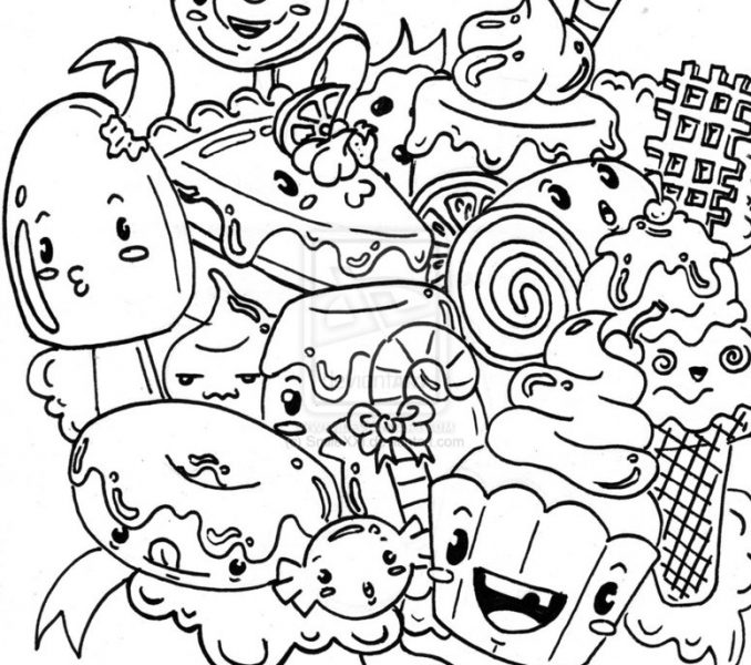 Candyland Drawing at GetDrawings | Free download