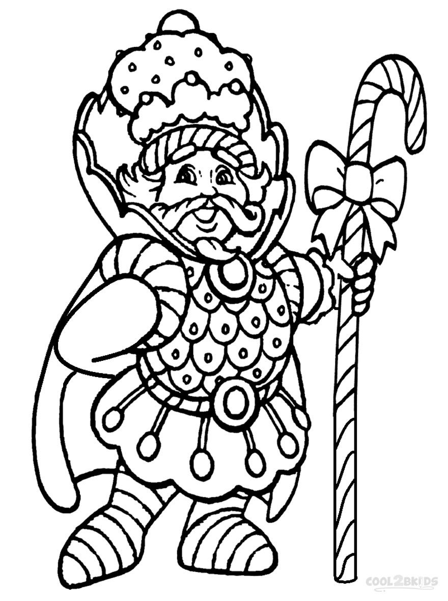 880x1181 Printable Candyland Coloring Pages For Kids Cool2bkids Video