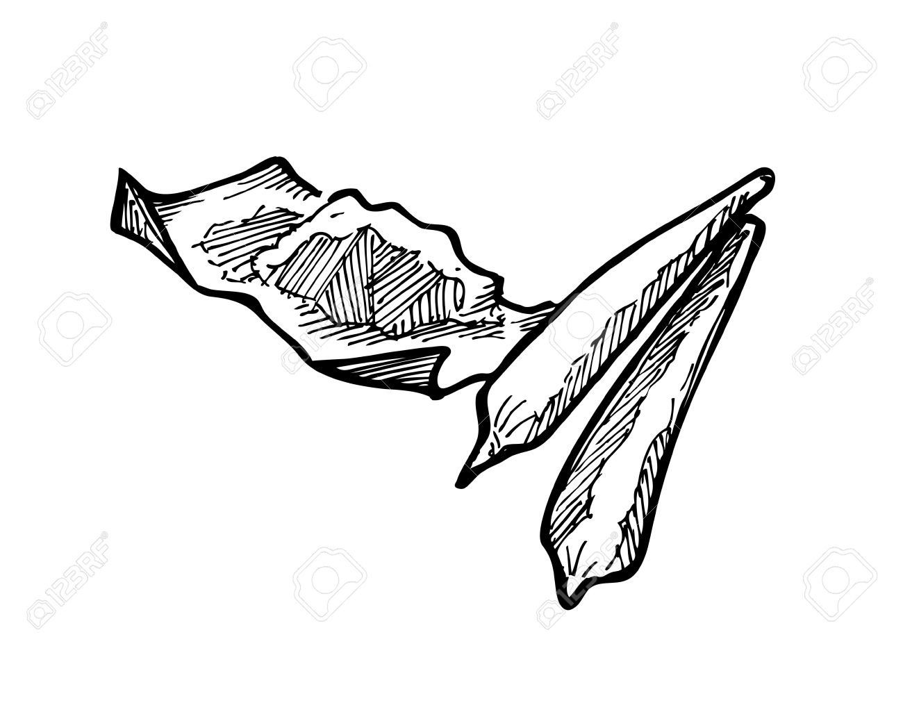 1300x1025 Drawn Marijuana Pencil