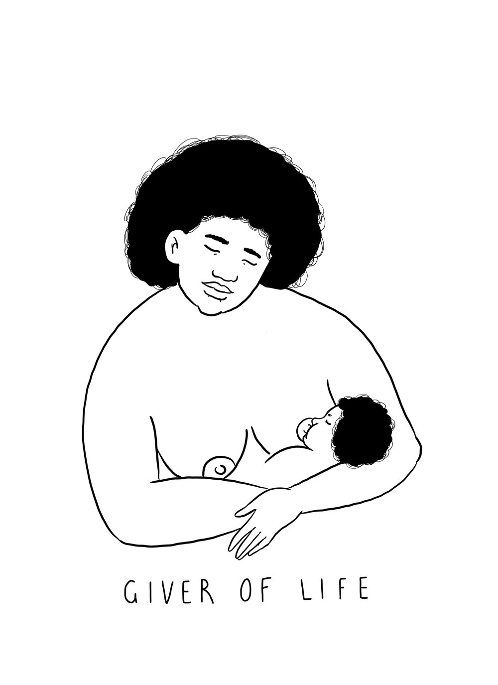 1000x1375 Drawing Frances Cannon