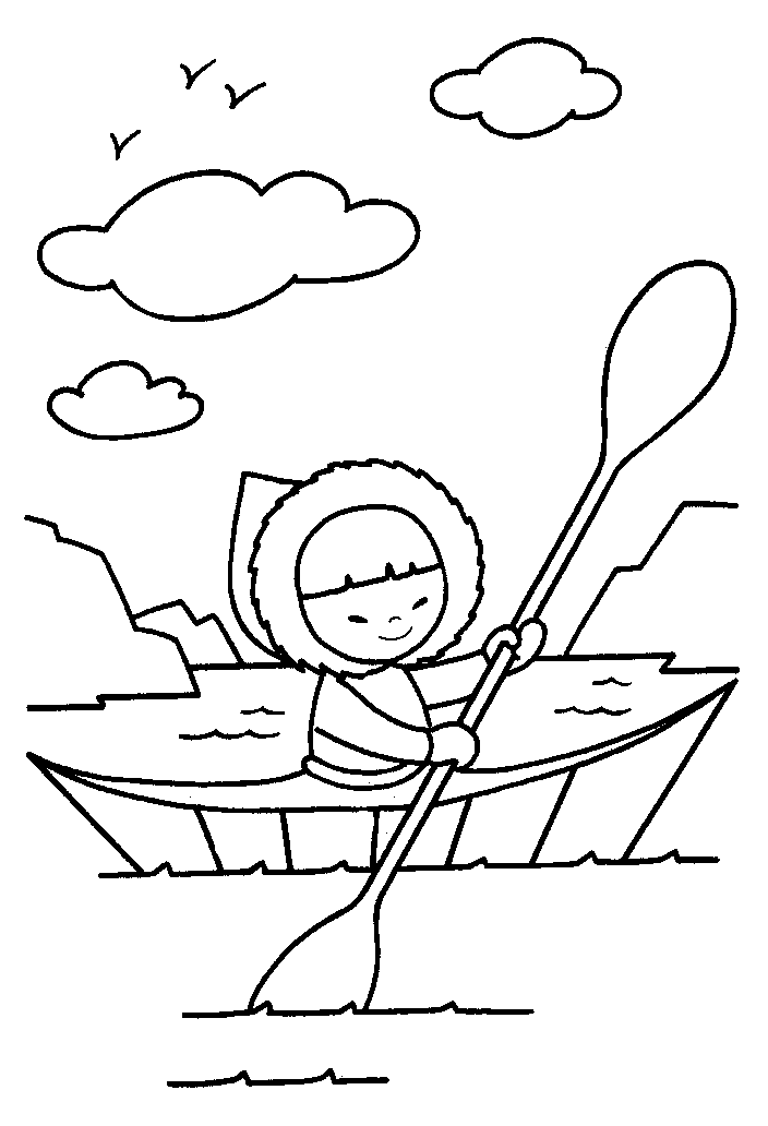 704x1032 Small Boat Canoe