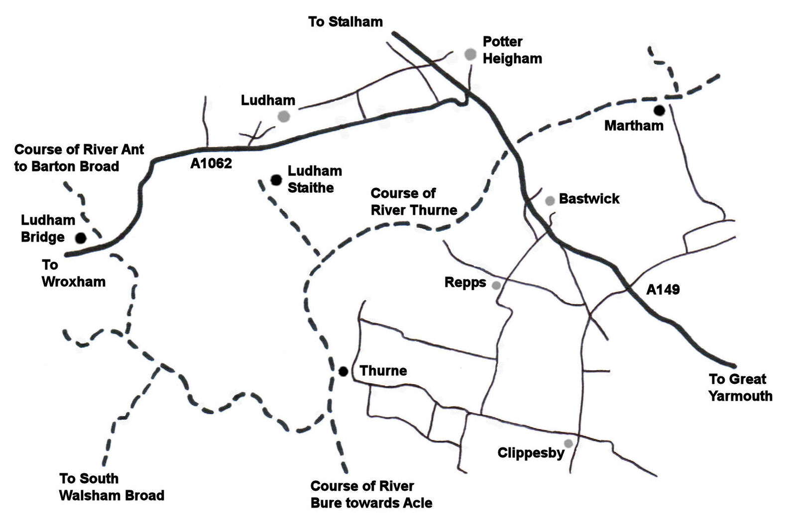 1577x1052 Where To Canoe Amp Kayak In Norfolk
