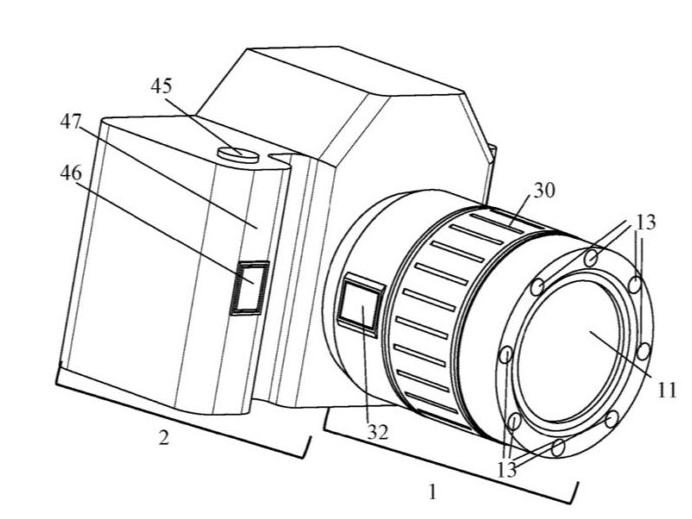692x519 Canon Patents Fingerprint Reader For Cameras And Lenses Digital
