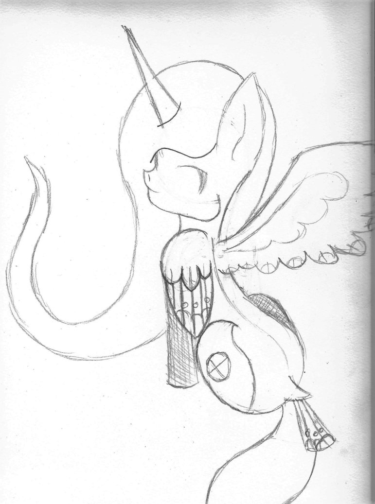 771x1037 Head Canon Next Gens Eclipse By Deppressedunicorn