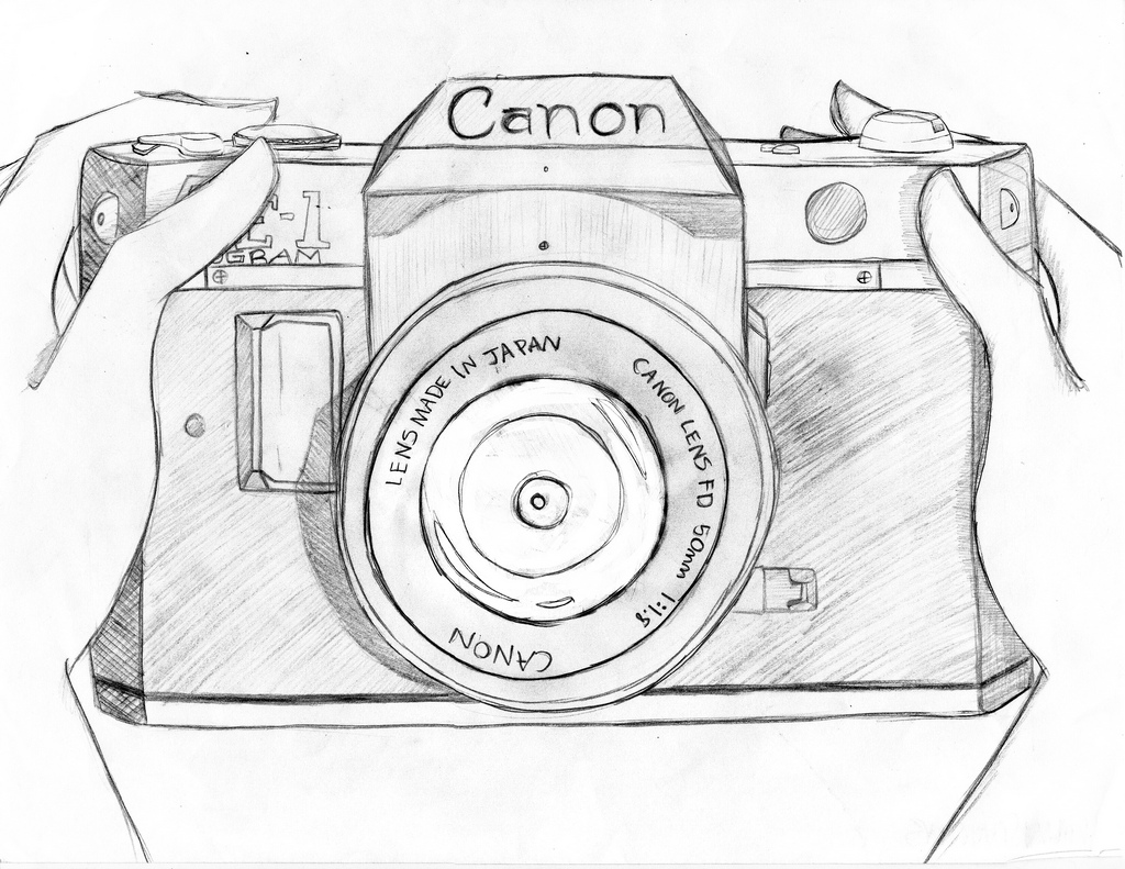 1024x791 The World's Best Photos Of Canonae1 And Drawing