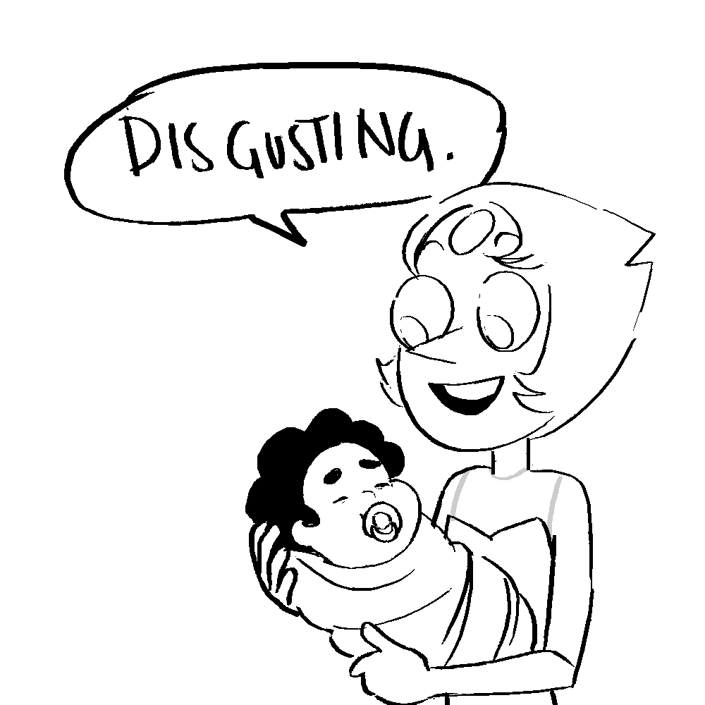 1000x1000 This Is Now Canon Steven Universe Know Your Meme