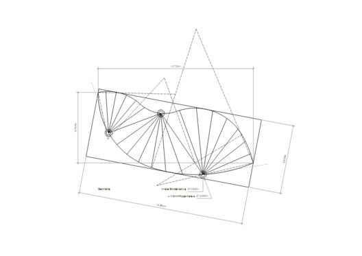 528x373 Gallery Of Leaf Structured Canopy Sam Architekten Und Partner
