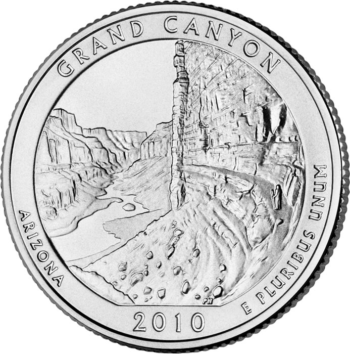 693x700 Grand Canyon National Park Quarter Ceremony Release Details