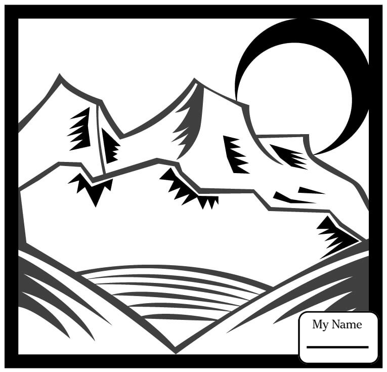 765x735 Nature Seasons Mountains Grand Canyon Mountains Coloring Pages