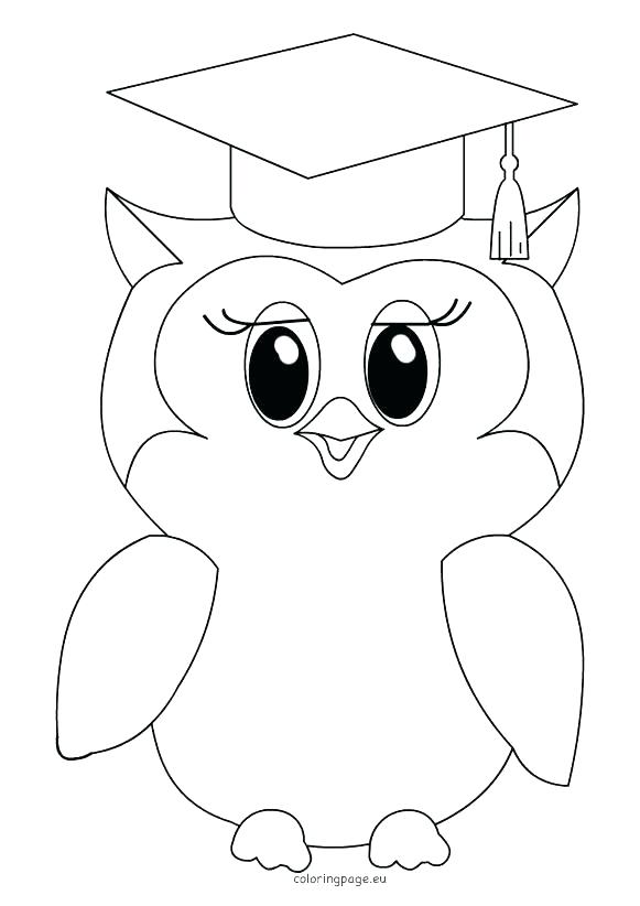 Cap And Gown Drawing at GetDrawings | Free download