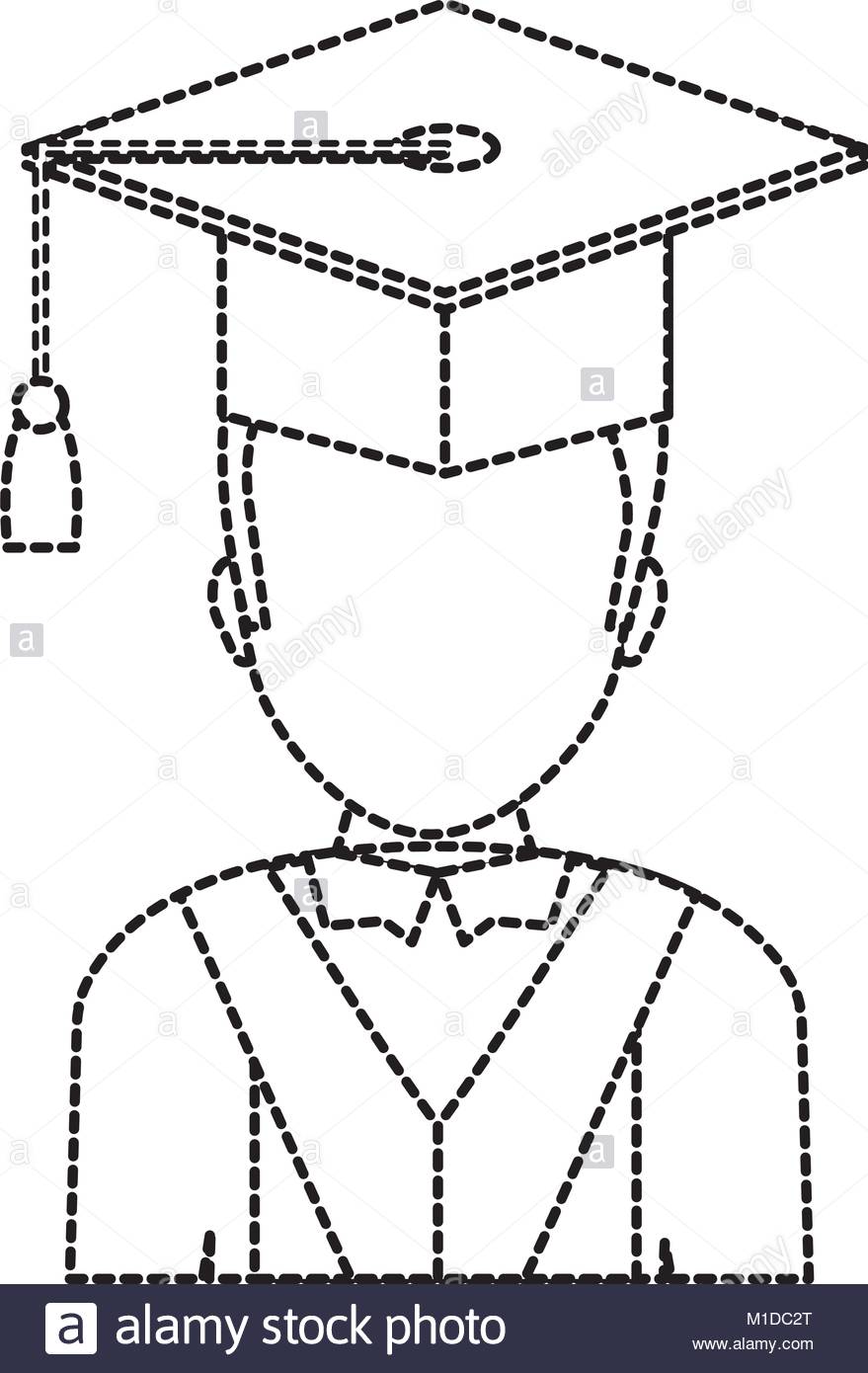 879x1390 Cap And Gown Black And White Stock Photos Amp Images