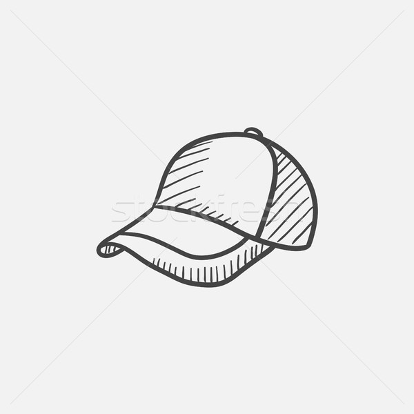 600x600 Baseball Cap Icon Stock Photos, Stock Images And Vectors Stockfresh